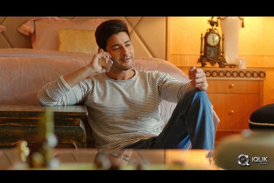 Srimanthudu